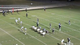 Ivan Snipes's highlights Alcovy High School