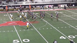 Homewood football highlights Albertville High School