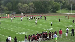 Lake Forest Academy football highlights vs. Libertyville High