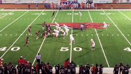 East Newton football highlights Lamar High School