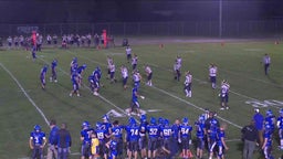 Crivitz football highlights Tomahawk High School