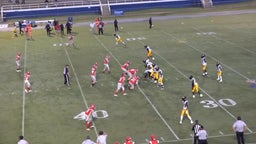 Williamson football highlights St. Michael Catholic High School