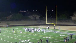 Ethen White's highlights Nogales High School