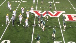 Dylan Gray's highlights East Hardy High School