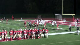 St. Francis football highlights Aquinas Institute High School