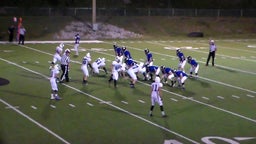 Shelby Valley football highlights Betsy Layne High School