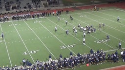 Klein Collins football highlights Eisenhower High School