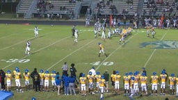 Garner football highlights Southeast Raleigh High School