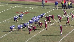 Wythe football highlights vs. Auburn