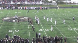 Belvidere North football highlights Grayslake North High School