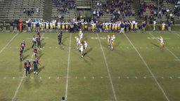 Micheal Clyde's highlights Bleckley County High School