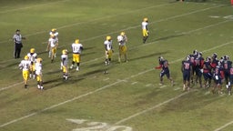 Anthony Henderson's highlights Bleckley County High School