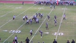 Santa Teresa football highlights vs. Hanks