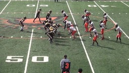 Taylor football highlights vs. Waynesville High
