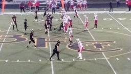 Bishop Foley football highlights Mt. Clemens High School