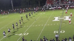 Michael Griffin's highlights Havelock High School