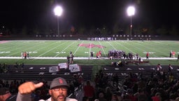 South Albany football highlights McKay High School