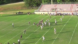 Ekevious Chappell's highlights Bleckley County High School