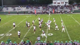 Jefferson football highlights Musselman High School