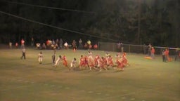 Amite School Center football highlights vs. Newton County Academ