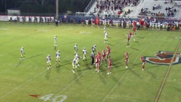 Westside football highlights Jackson High School