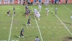 North Putnam football highlights South Putnam High School