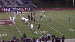 Roger Vanvarick's highlights Pleasant Valley High School