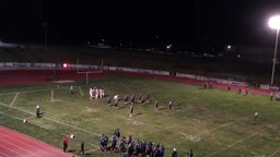 Beloit football highlights Cimarron High School