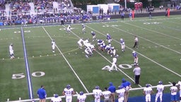 South Lake football highlights vs. Lakeview