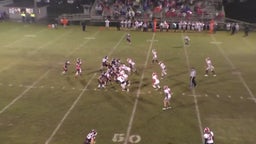 Perryville football highlights Glen Rose High School