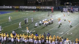 Kelly Walsh football highlights Sheridan High School