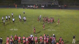 Clatskanie football highlights Neah-Kah-Nie High School