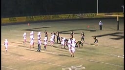 Lewis County football highlights Hickman County High School
