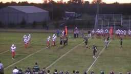 Central Plains football highlights vs. Solomon