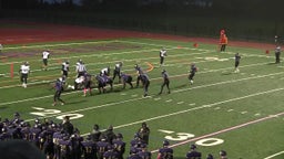 Islip football highlights vs. Eastport-South Manor