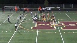 Hereford football highlights Western School of Technology