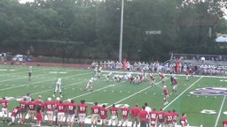 Ooltewah football highlights August 4 Marshall Co @ Sewanee