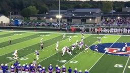 Jennings County football highlights Seymour High School