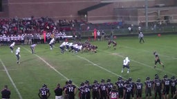 Reedsburg football highlights vs. Sauk Prairie High