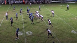 Pendleton County football highlights West Carter High School