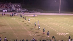 Vasil Saunders's highlights Island Coast High School