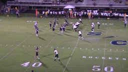 Shelby County football highlights North Bullitt High School