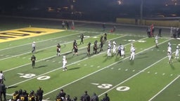 Kyle Deloney-spencer's highlights Pacheco High School