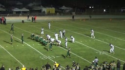 Payson football highlights Show Low