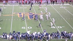 Texas football highlights Pine Tree High School