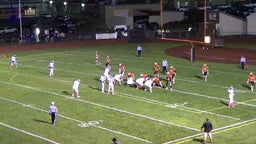 Union/Allegheny-Clarion Valley football highlights Smethport High School