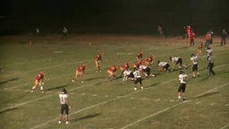 Northern Heights football highlights Mission Valley