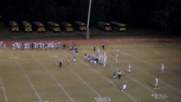 Miller Grove football highlights Columbia High School