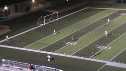 Round Rock Westwood girls soccer highlights A&M Consolidated High School