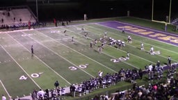 Dunbar football highlights Stephenville High School